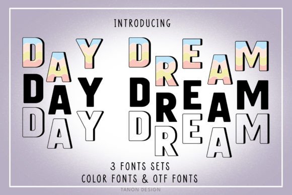 Day Dream: A Font for Building a Polished Small Business Brand