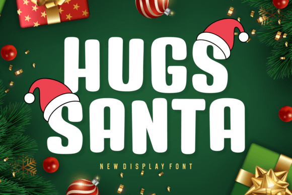 How Hugs Santa Can Transform Your Holiday Campaign Design